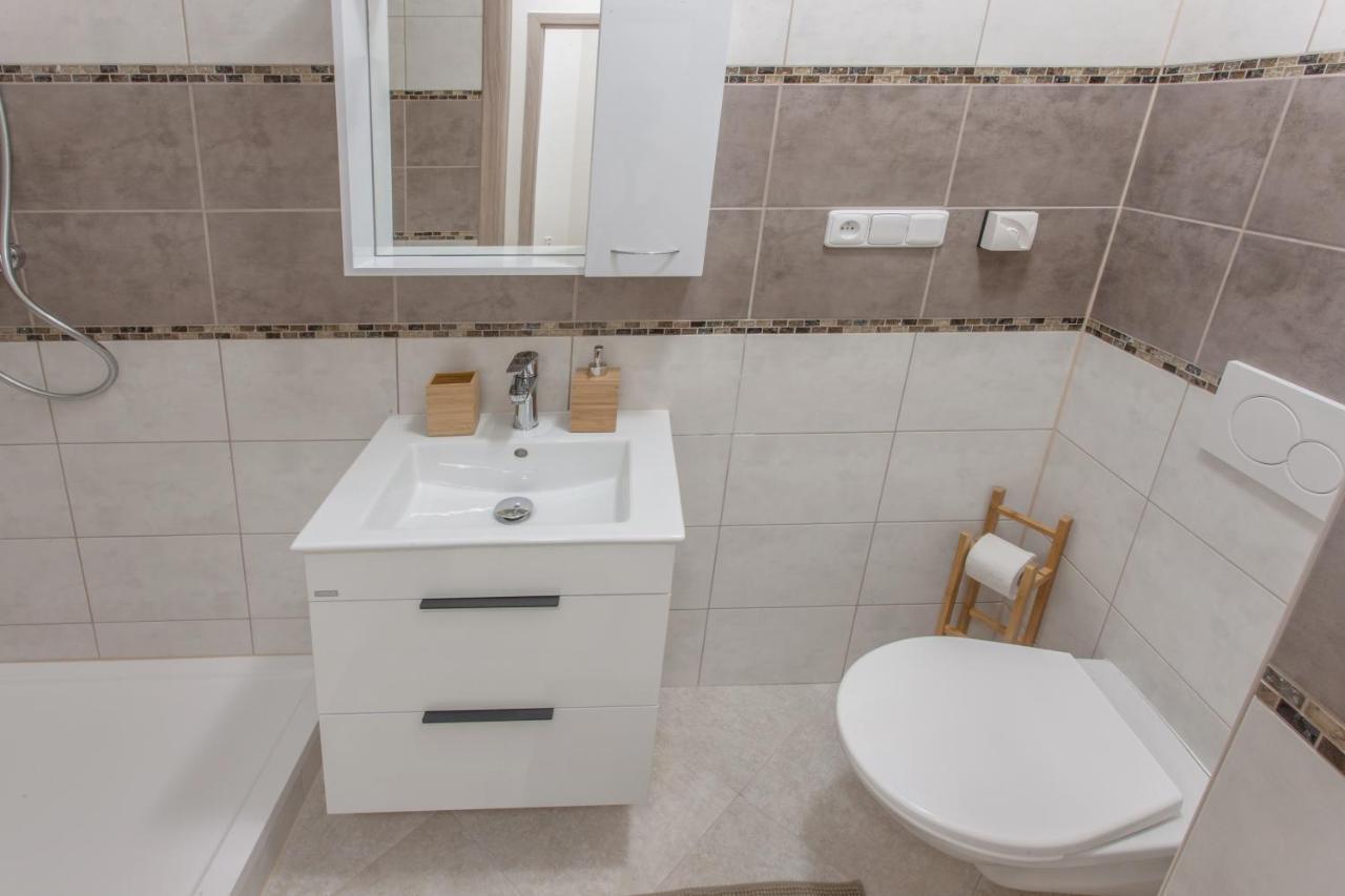 Rezidence Rumunská Praga Esterno foto